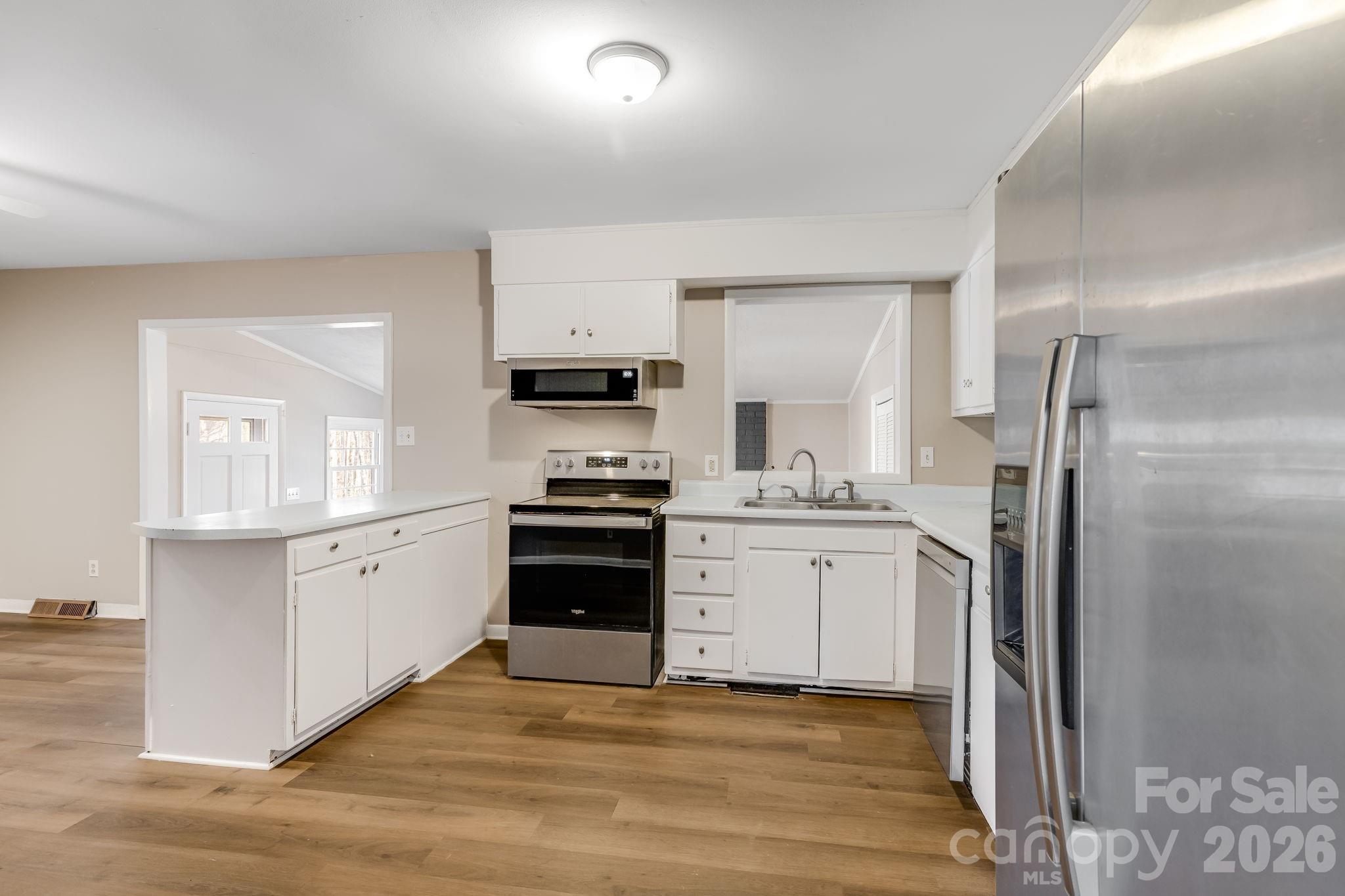 Parkway Forest - Residential