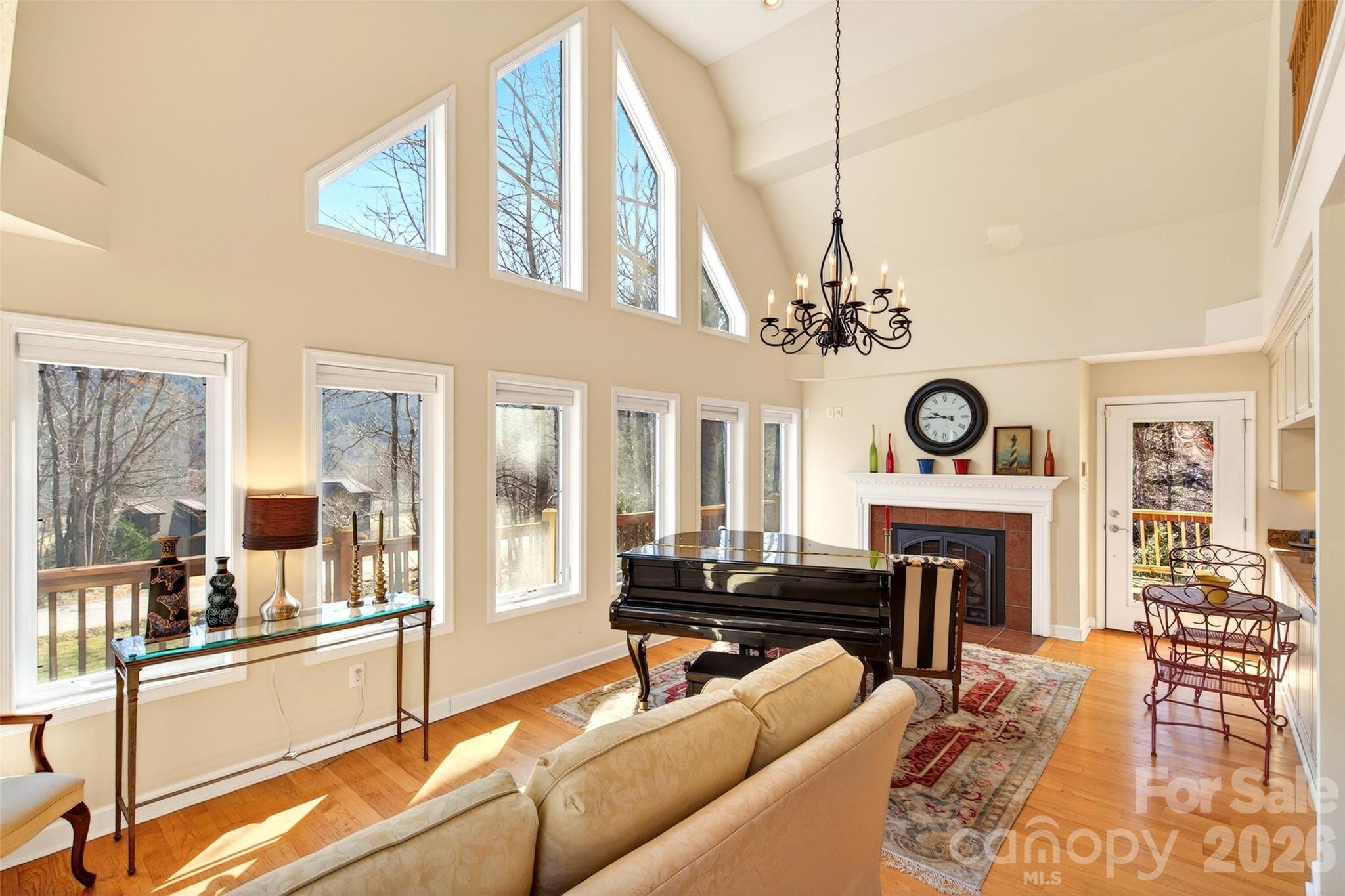 Linville Falls Mountain Club and Preserve - Residential