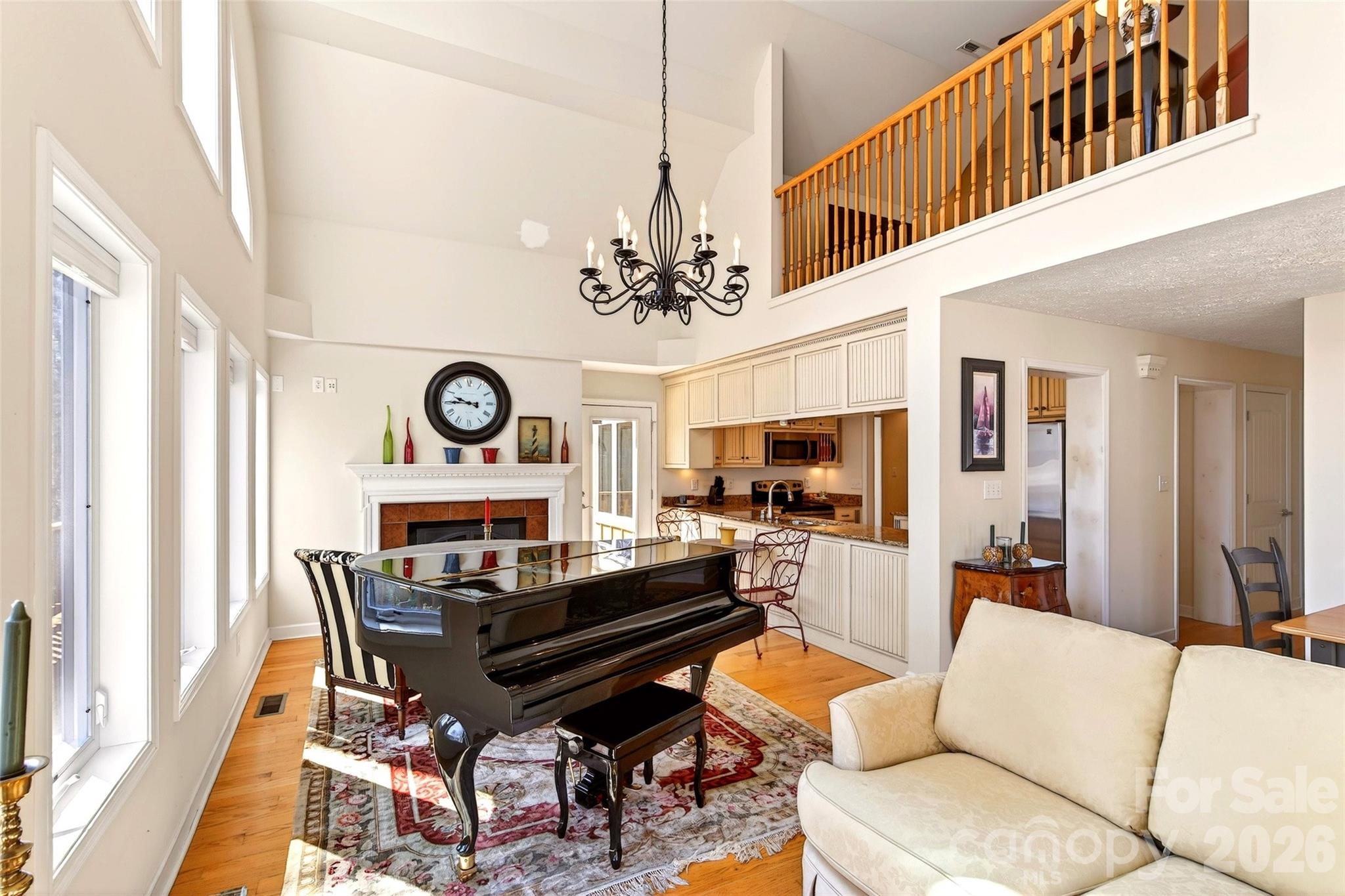 Linville Falls Mountain Club and Preserve - Residential