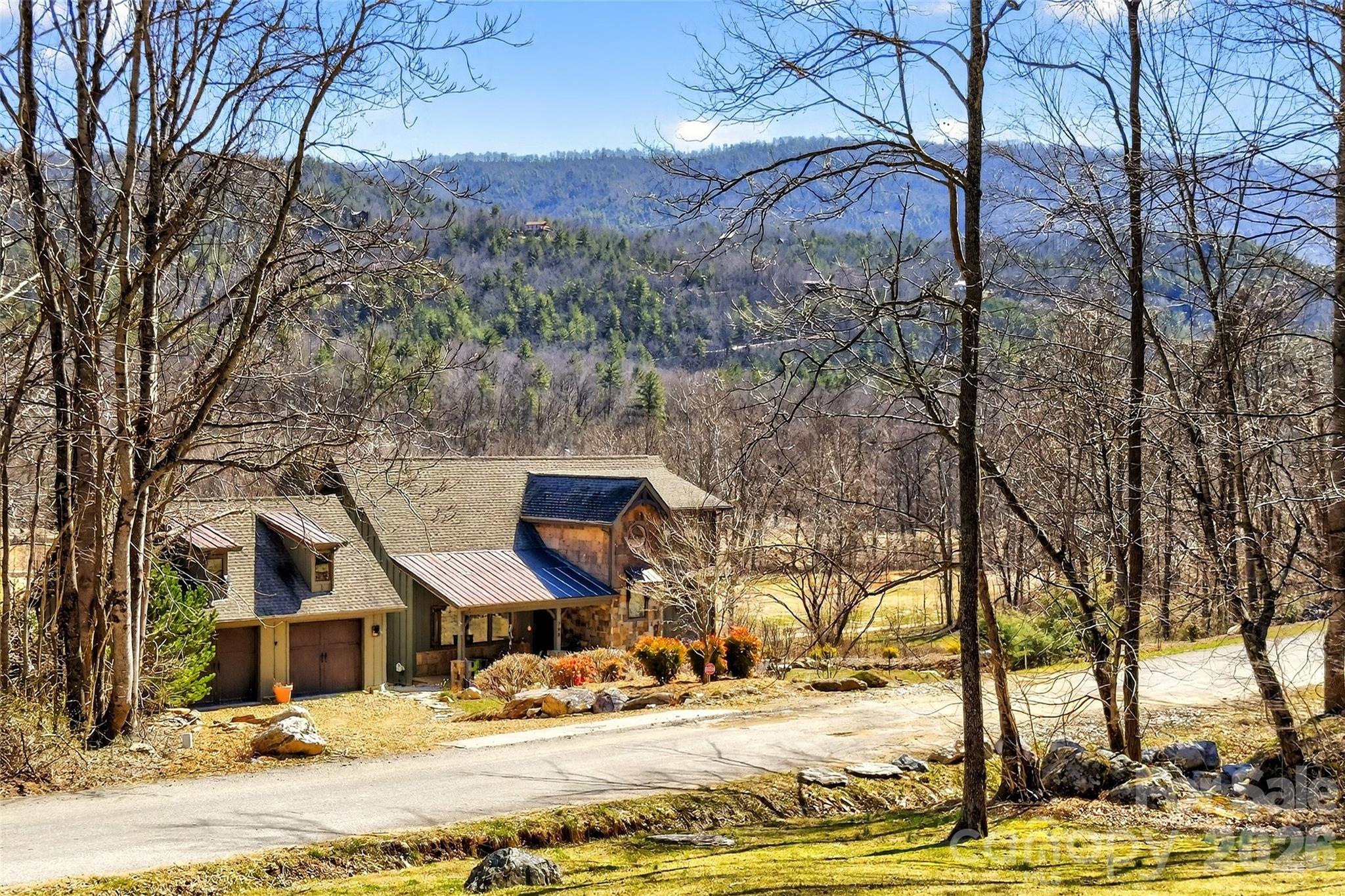 Linville Falls Mountain Club and Preserve - Residential