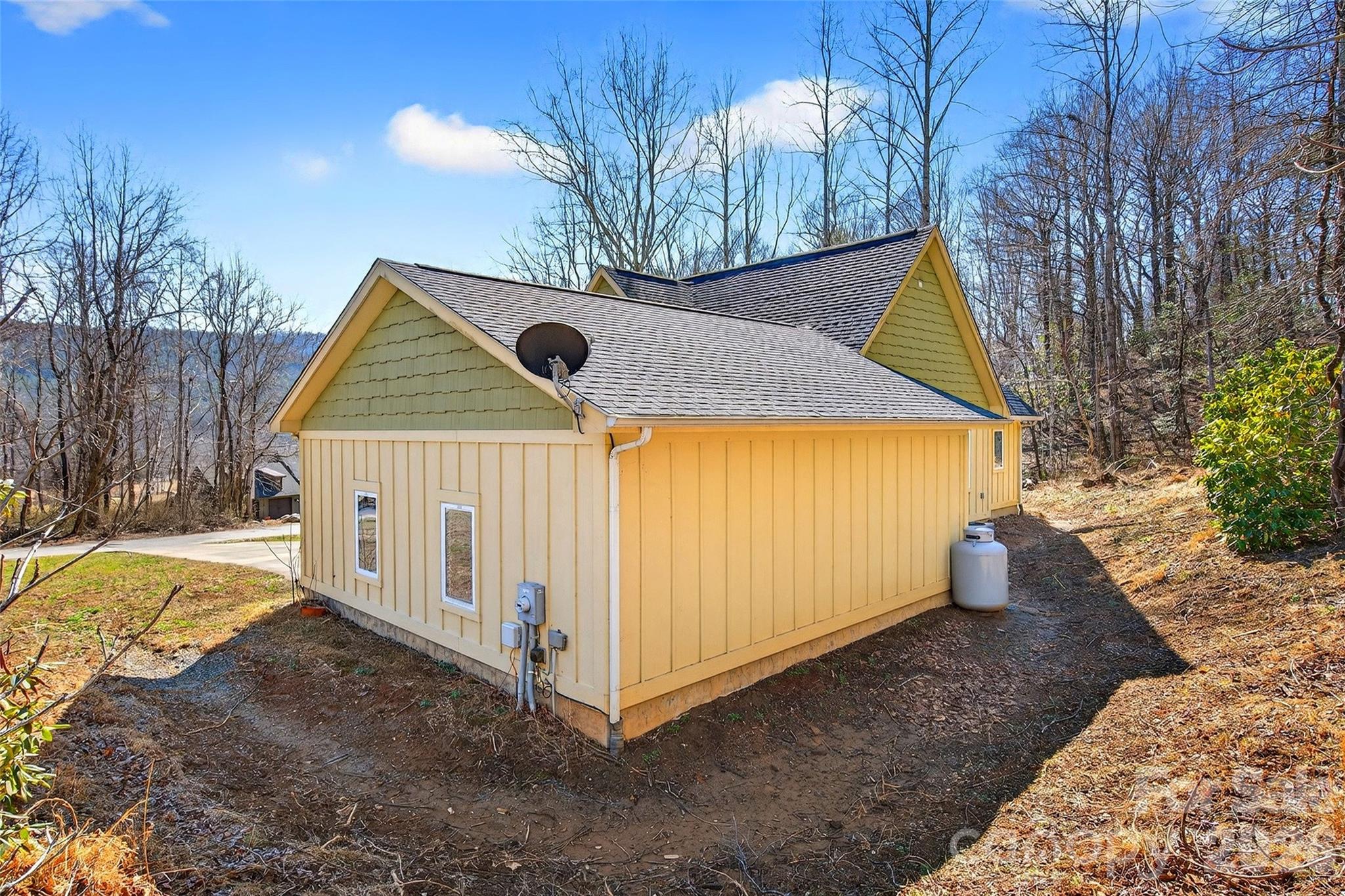 Linville Falls Mountain Club and Preserve - Residential