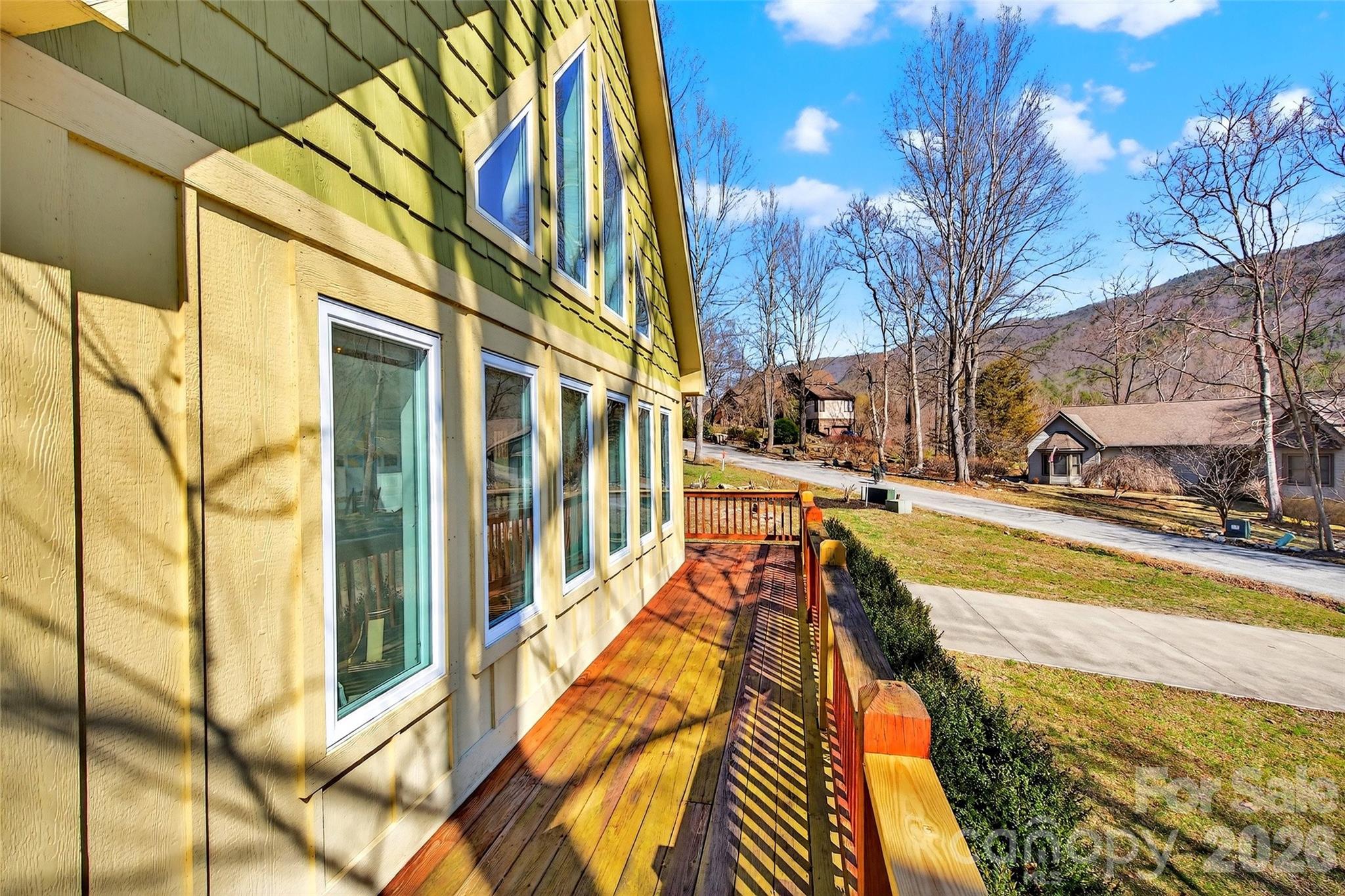 Linville Falls Mountain Club and Preserve - Residential