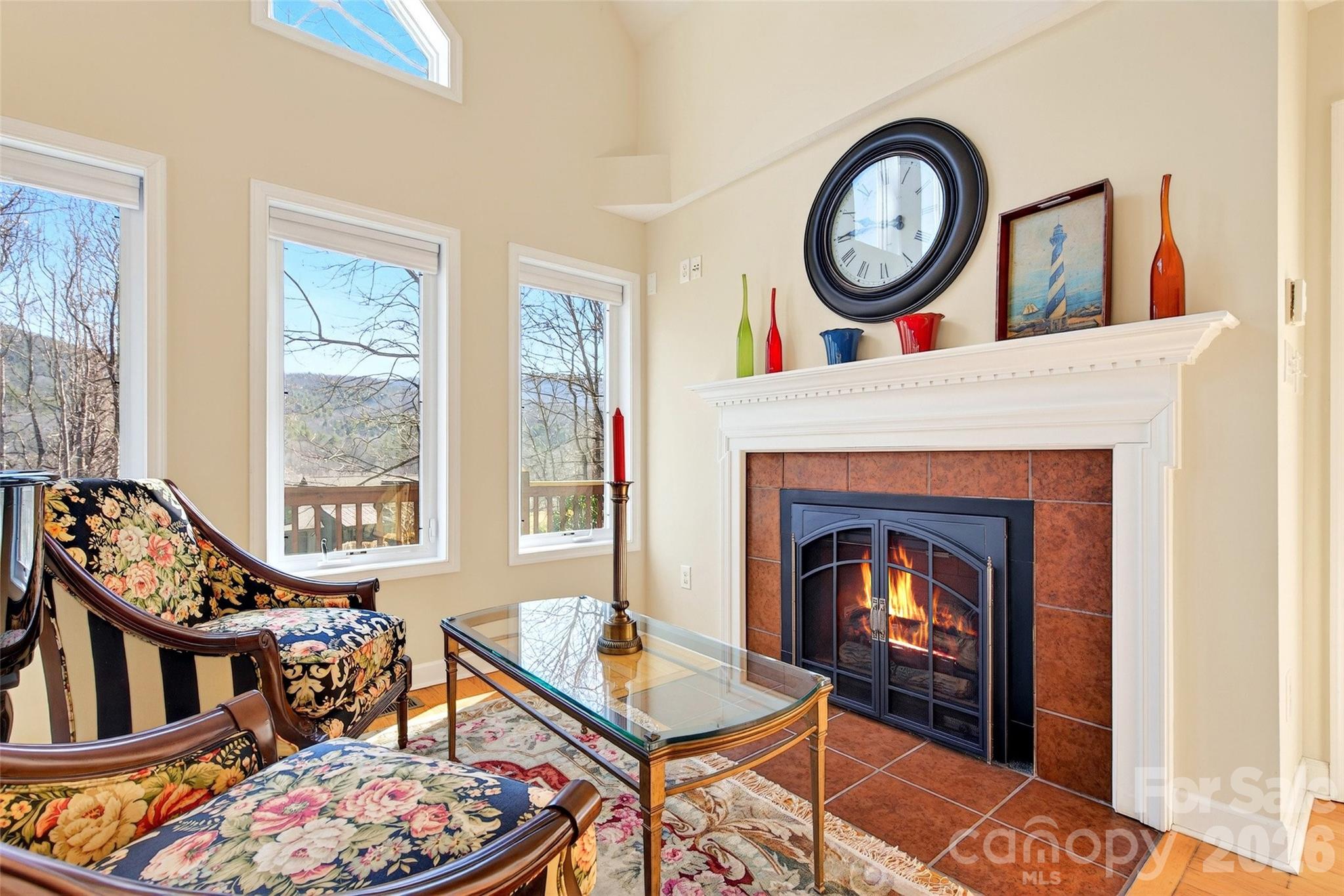 Linville Falls Mountain Club and Preserve - Residential