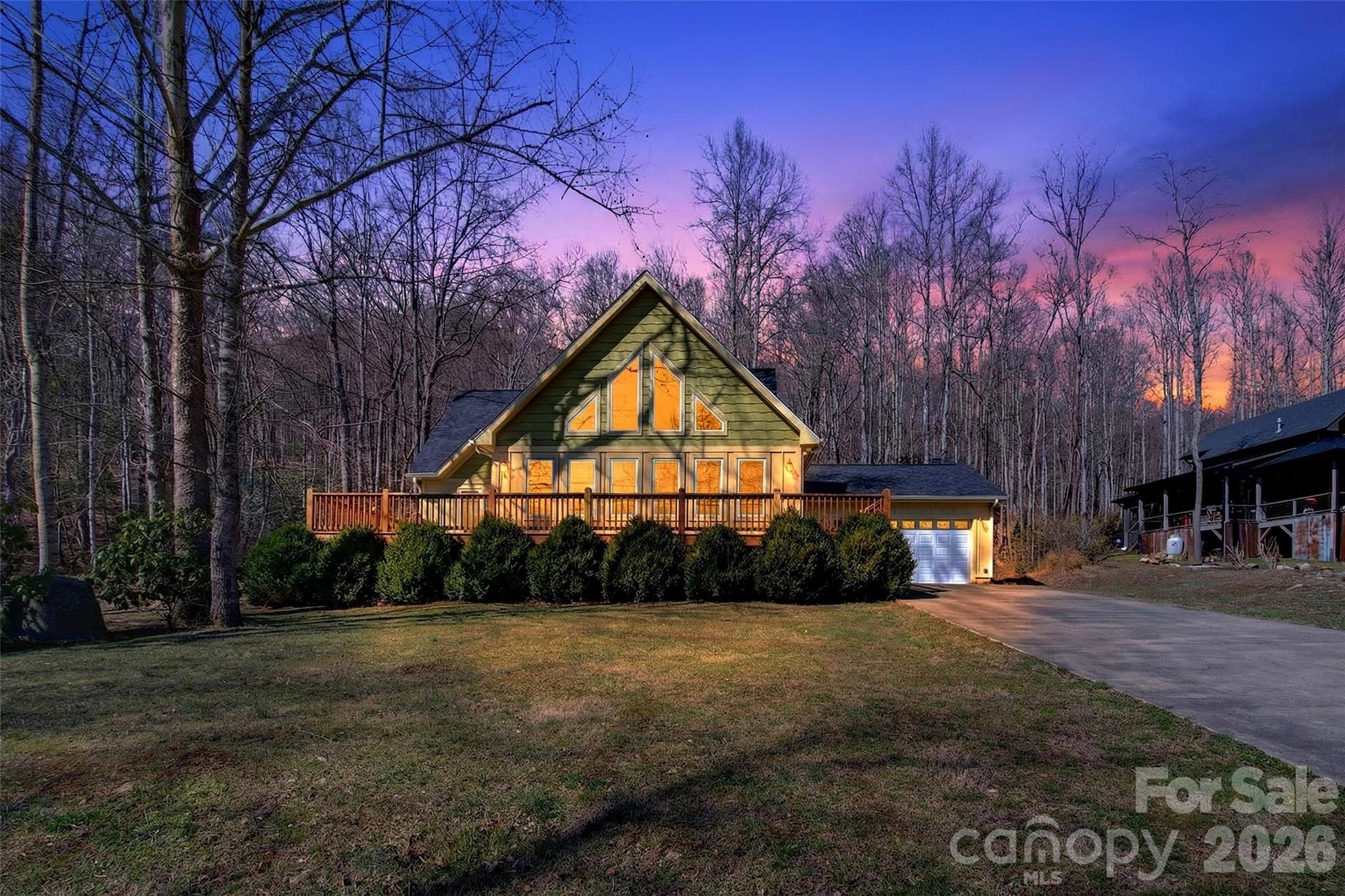 Linville Falls Mountain Club and Preserve - Residential