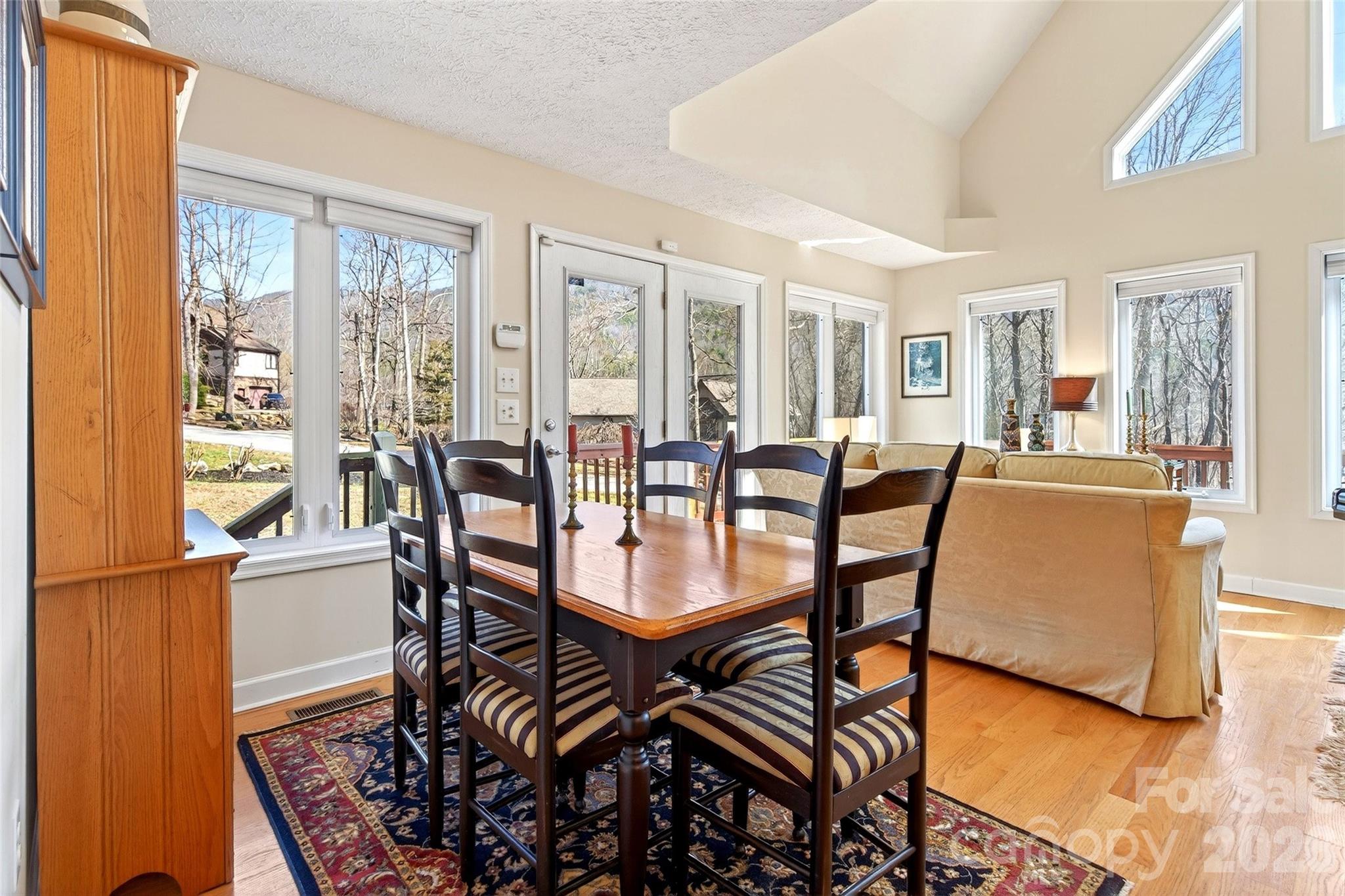 Linville Falls Mountain Club and Preserve - Residential