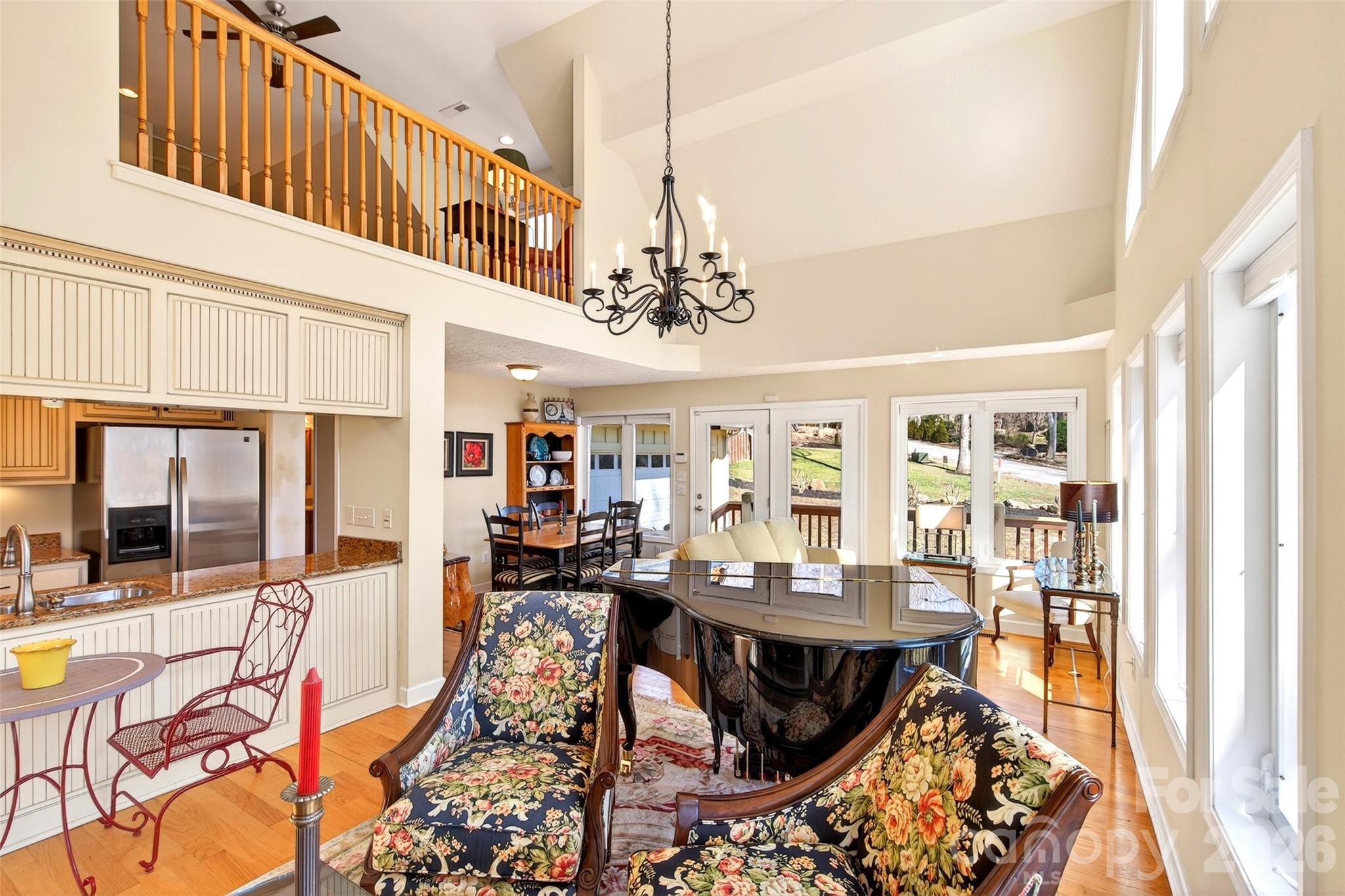 Linville Falls Mountain Club and Preserve - Residential