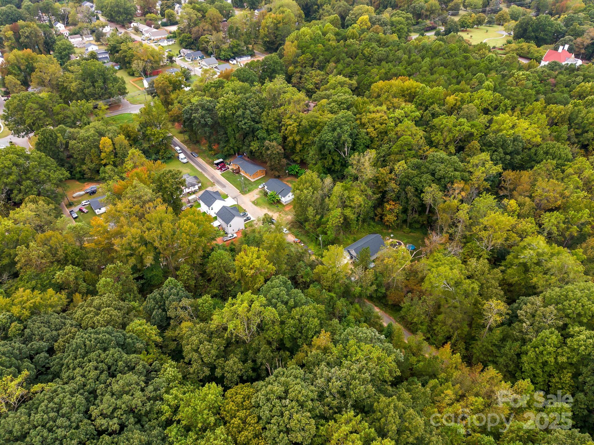 Hemphill Heights - Land