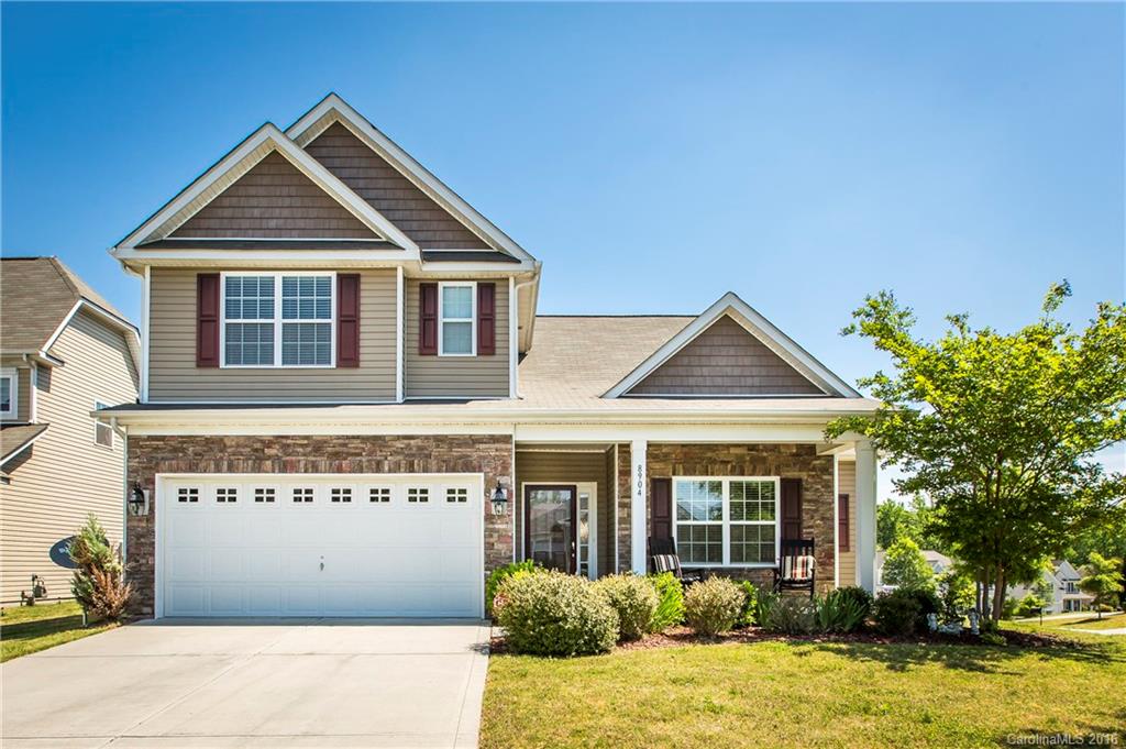 Caldwell Commons - Residential