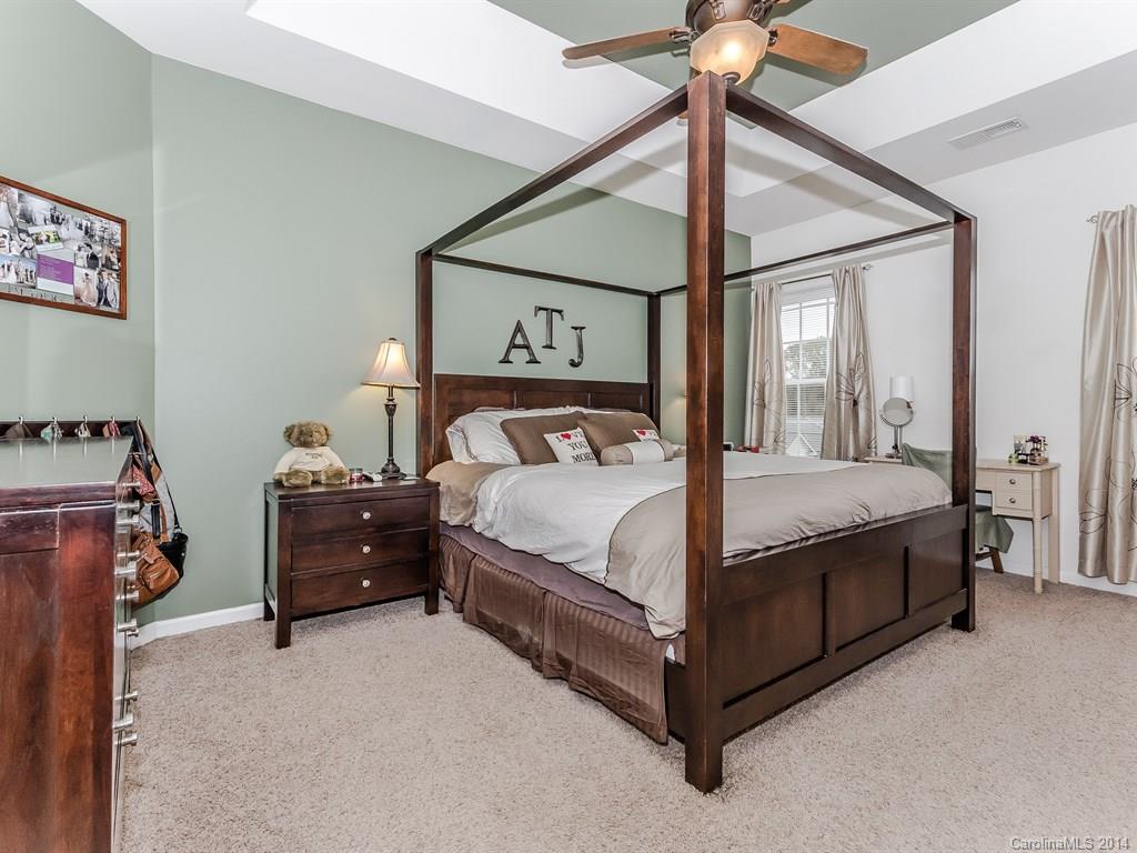 Park South Station - Residential