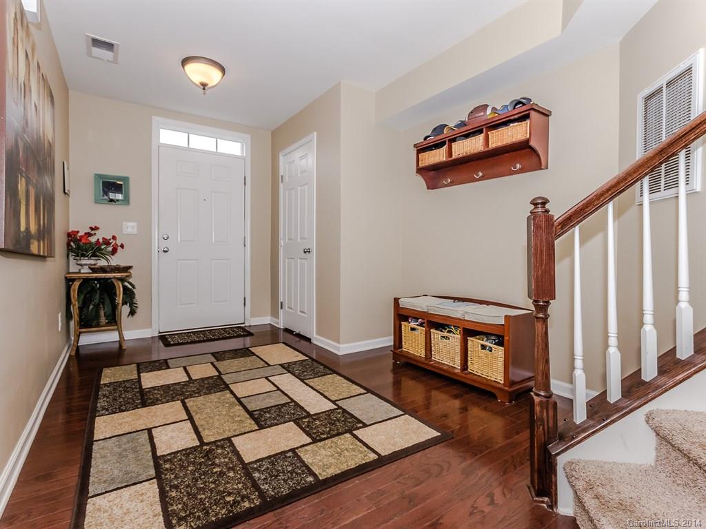 Park South Station - Residential