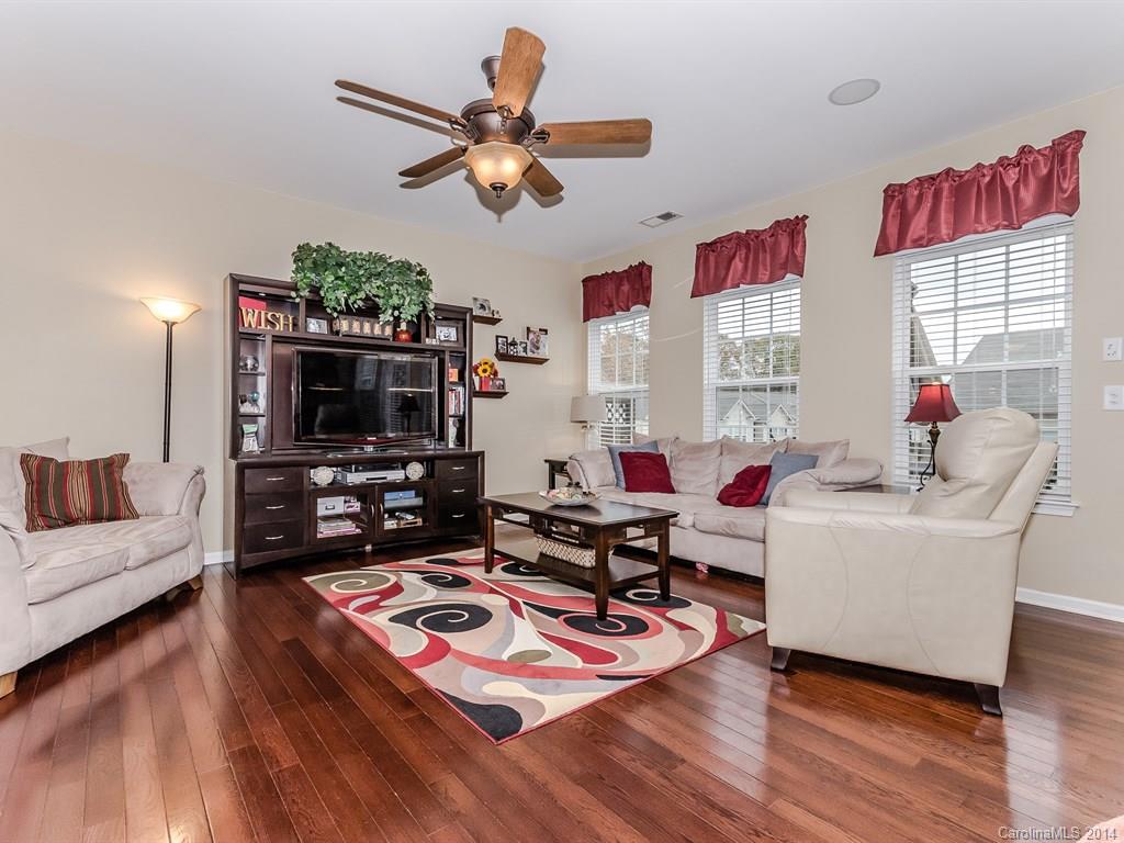 Park South Station - Residential