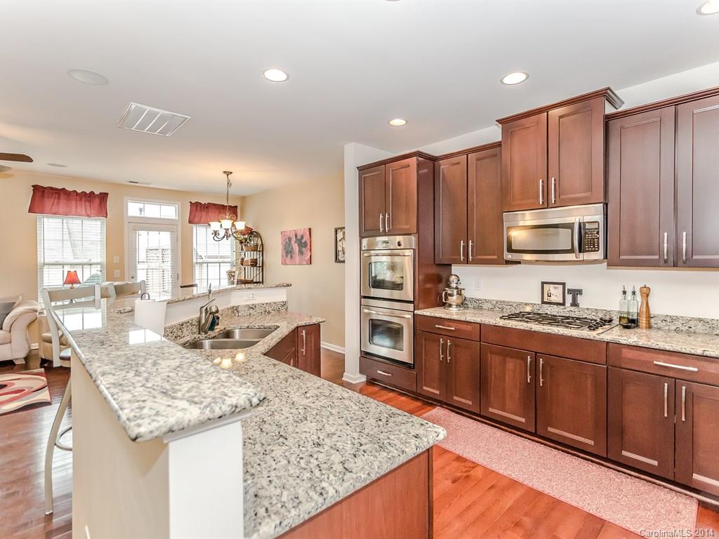 Park South Station - Residential