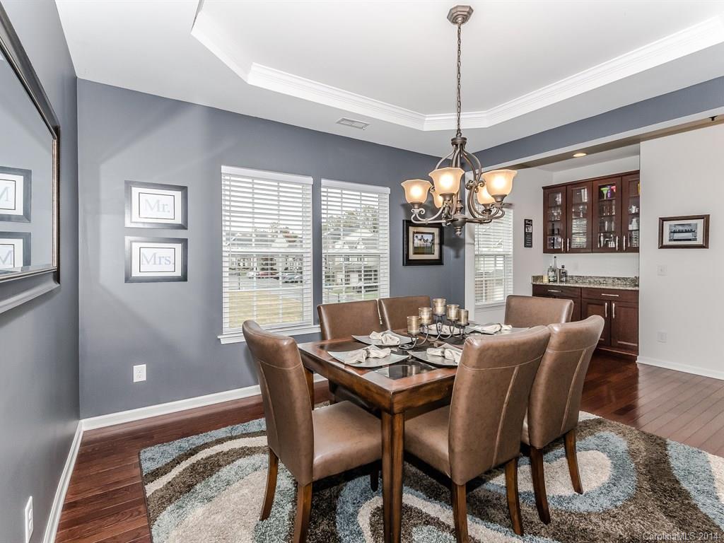 Park South Station - Residential