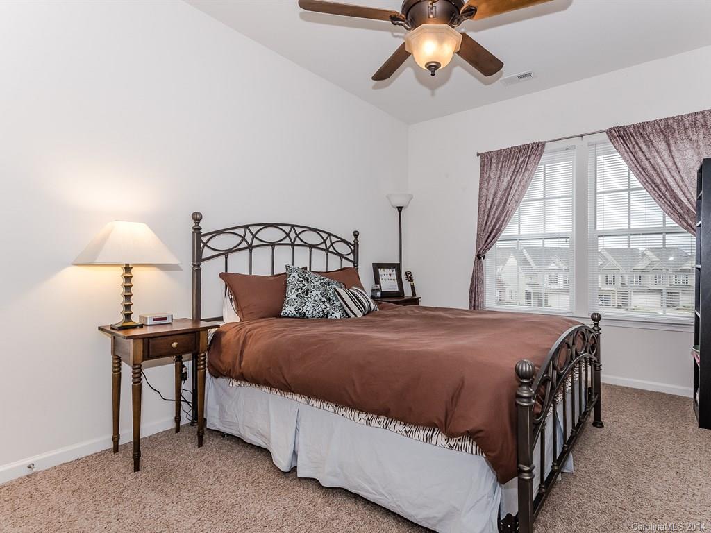 Park South Station - Residential