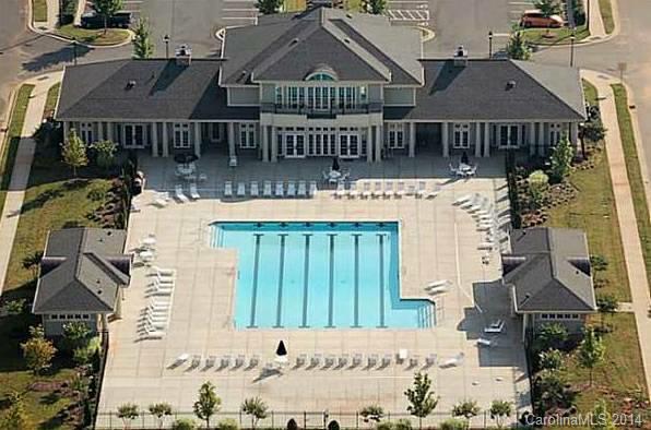 Park South Station - Residential