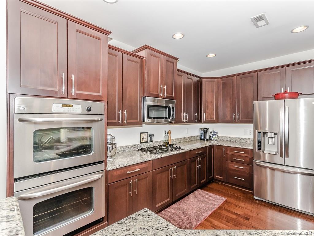 Park South Station - Residential