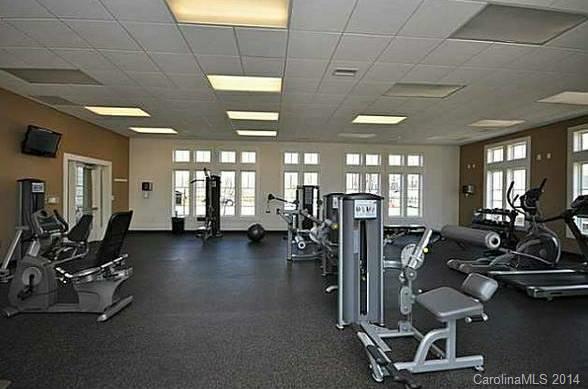 Park South Station - Residential