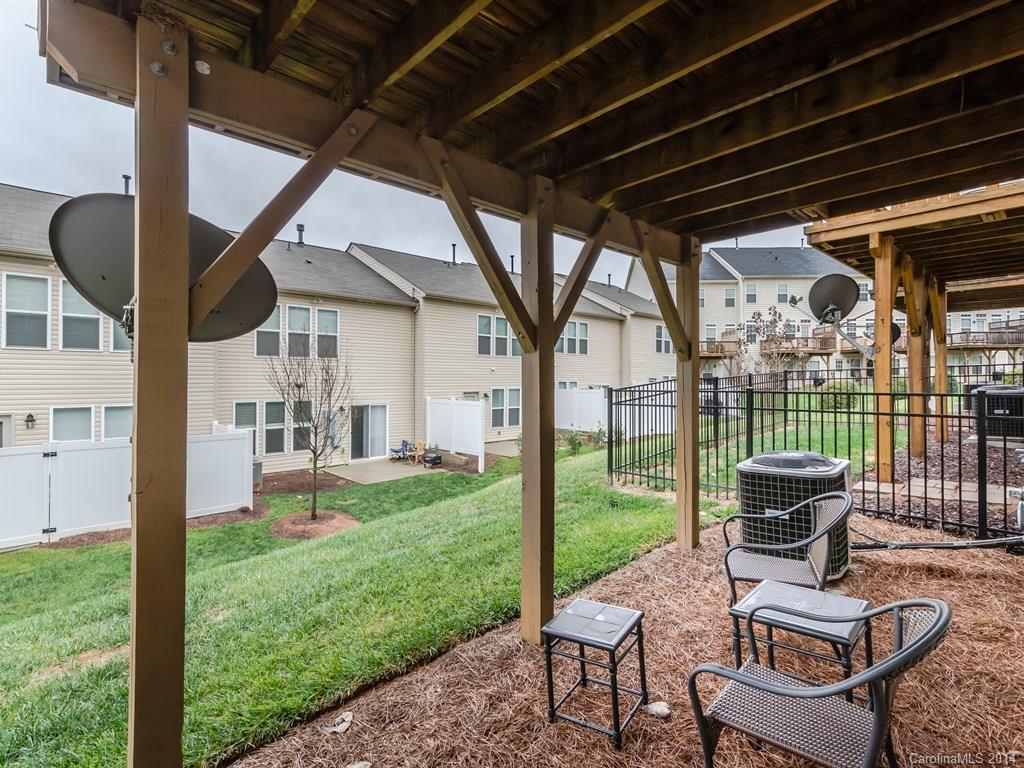 Park South Station - Residential