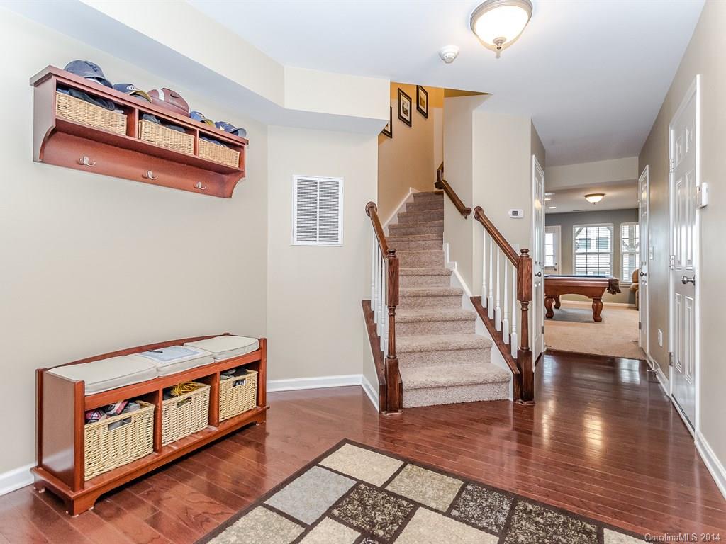 Park South Station - Residential