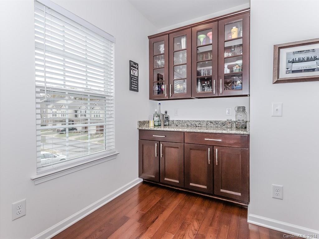 Park South Station - Residential