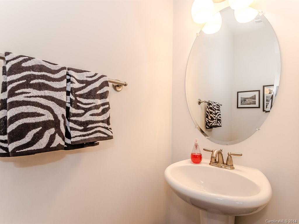 Park South Station - Residential