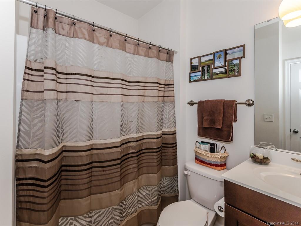 Park South Station - Residential