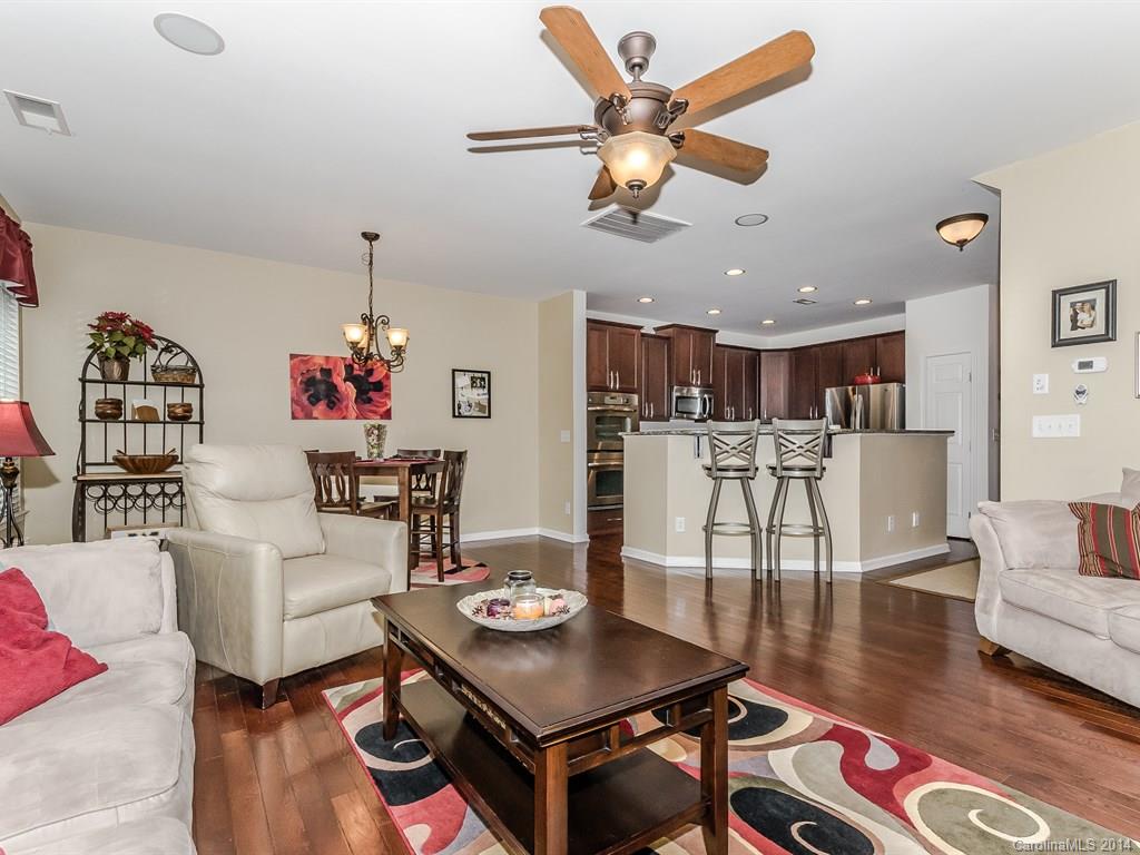 Park South Station - Residential