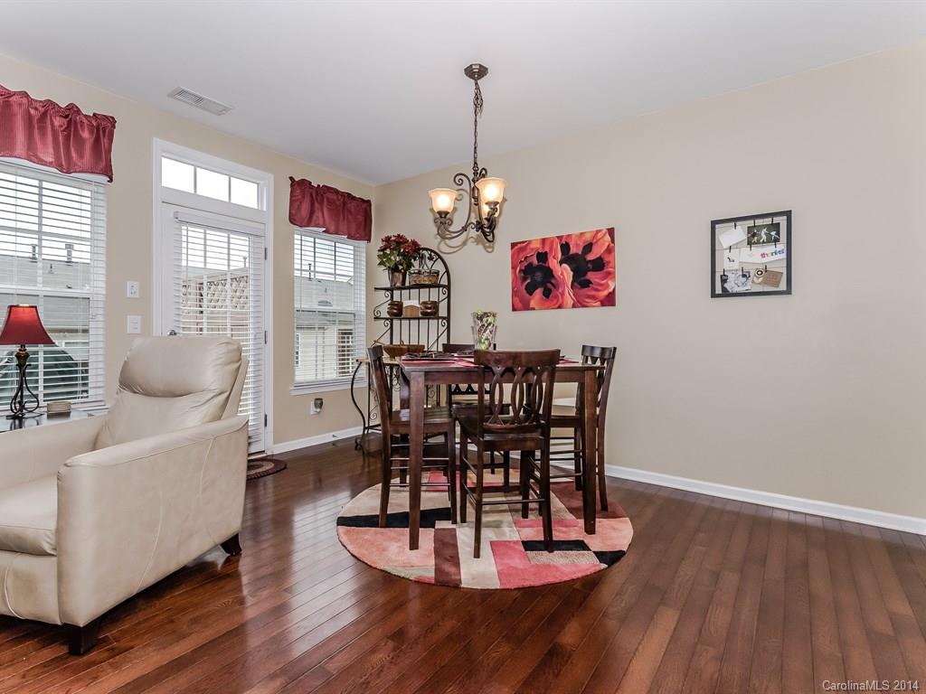 Park South Station - Residential