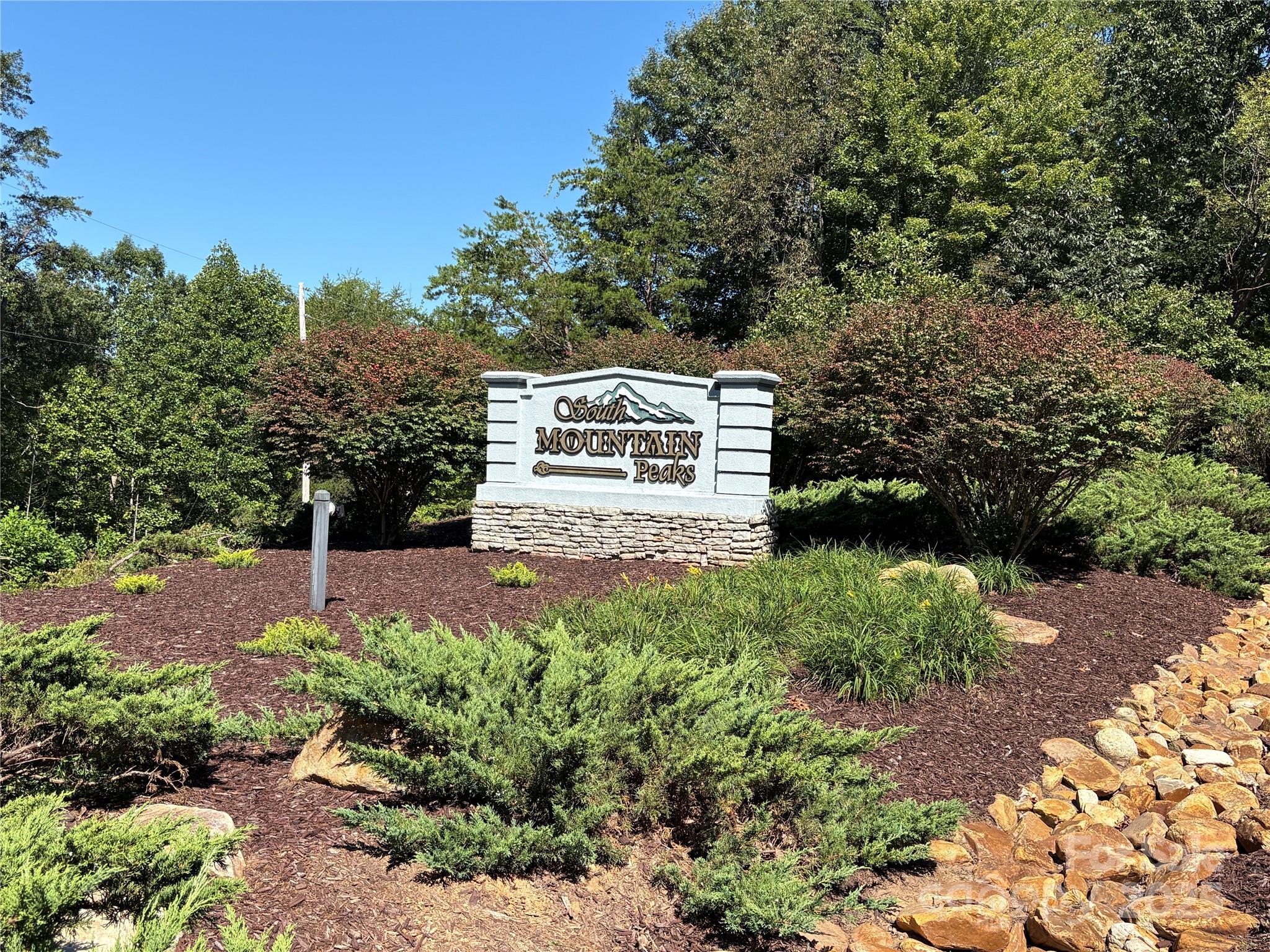 South Mountain Peaks - Land