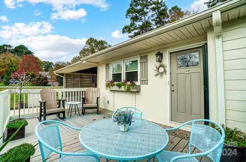 A home in Sherrills Ford