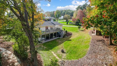 A home in Sherrills Ford