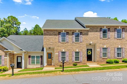 A home in Hickory