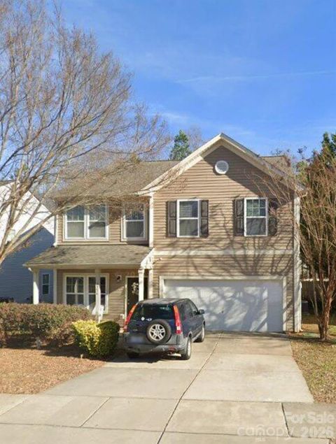 7736 Ponderosa Pine Lane Charlotte NC 28215