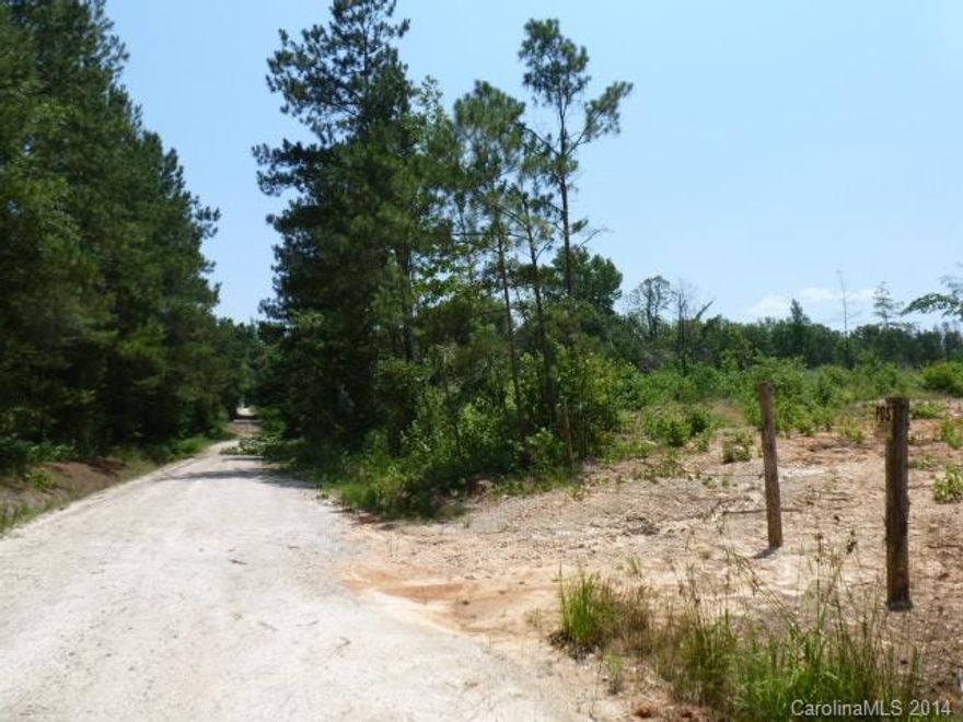 Great location for your forever home, farm, or playground. This 14.8 acres is just outside of Lancaster in a private setting with 490 +/- feet of road frontage. Land has been perked but test will have to be updated for septic system. County water is on Potter and Kirk Airbase Rd.  Come take a look it may be just what you have been looking for.