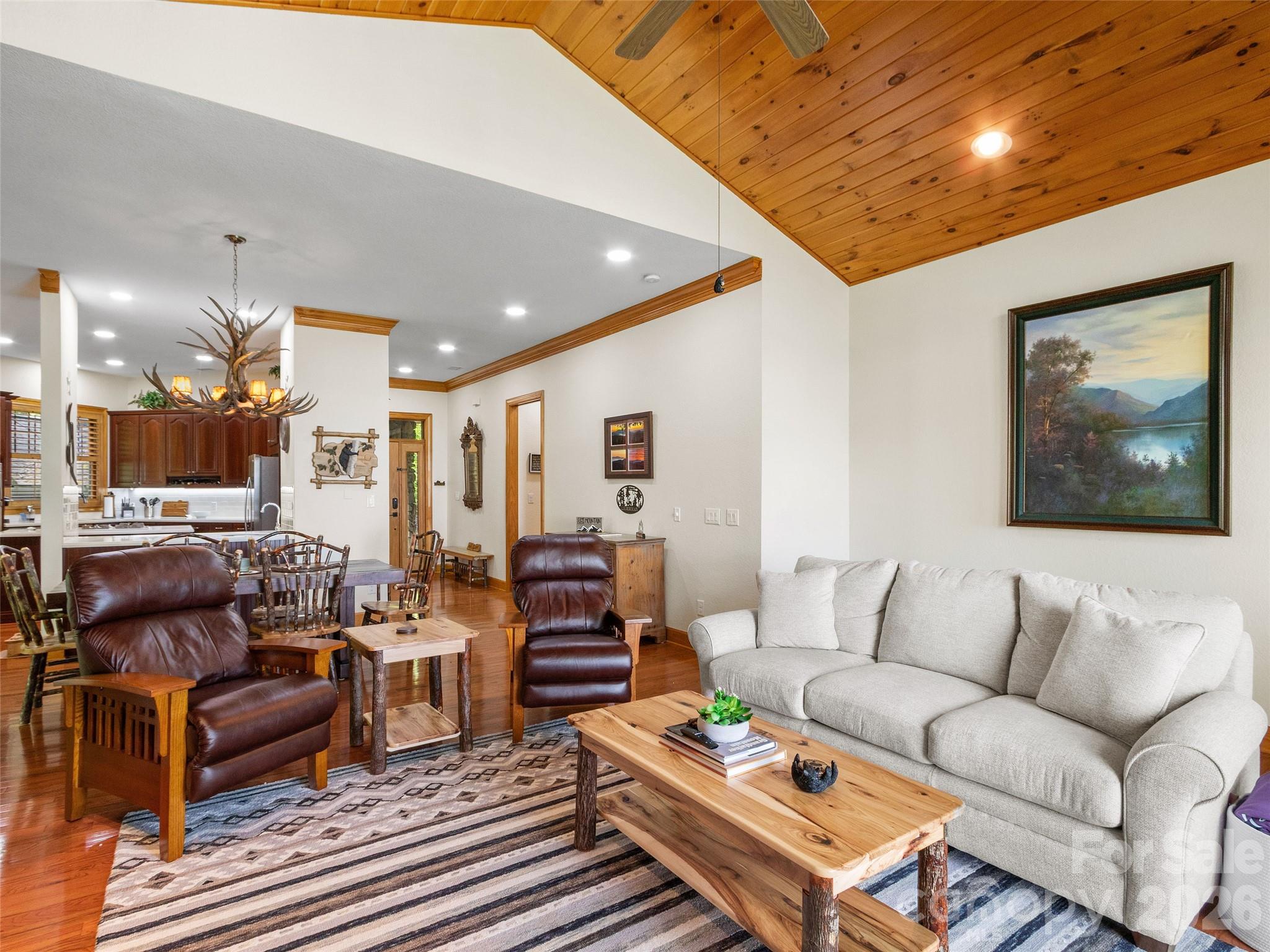 Mountain Air - Residential