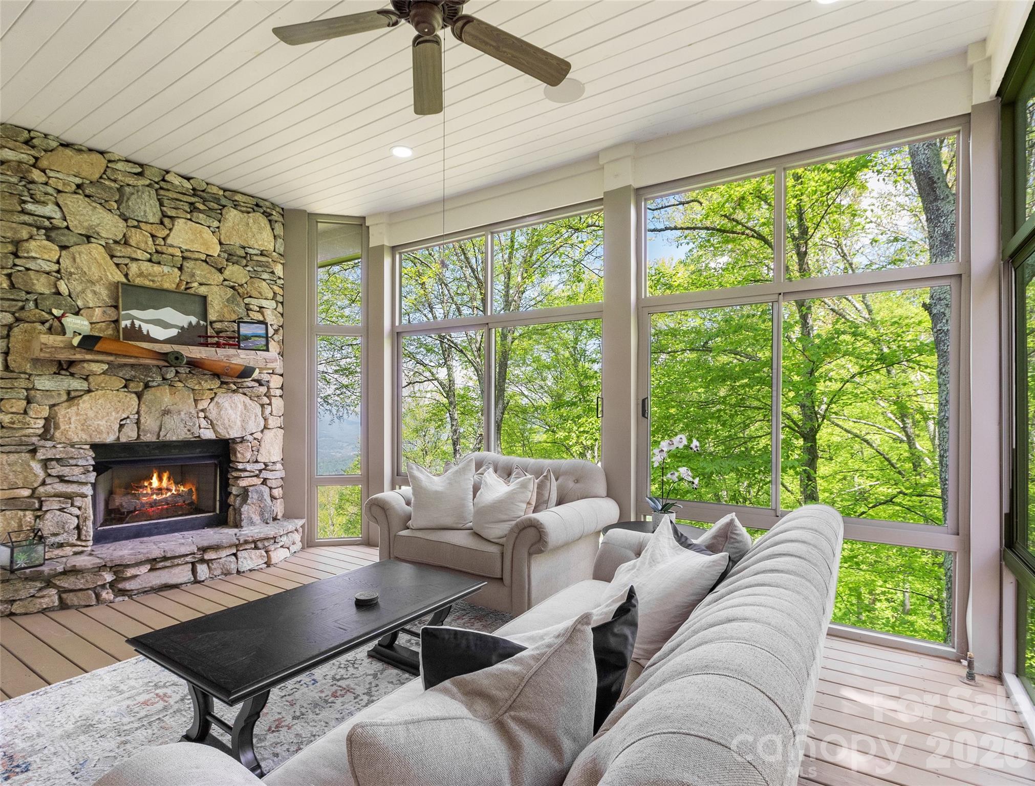 Mountain Air - Residential