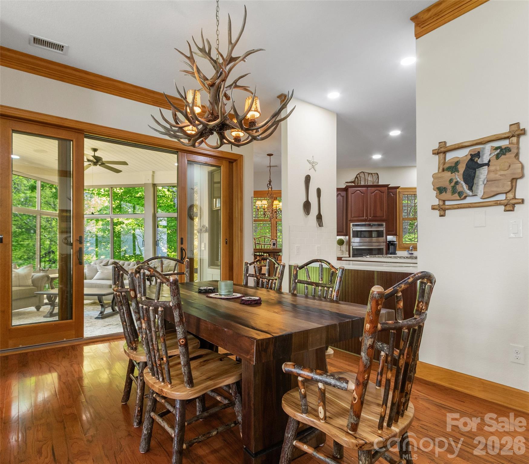 Mountain Air - Residential