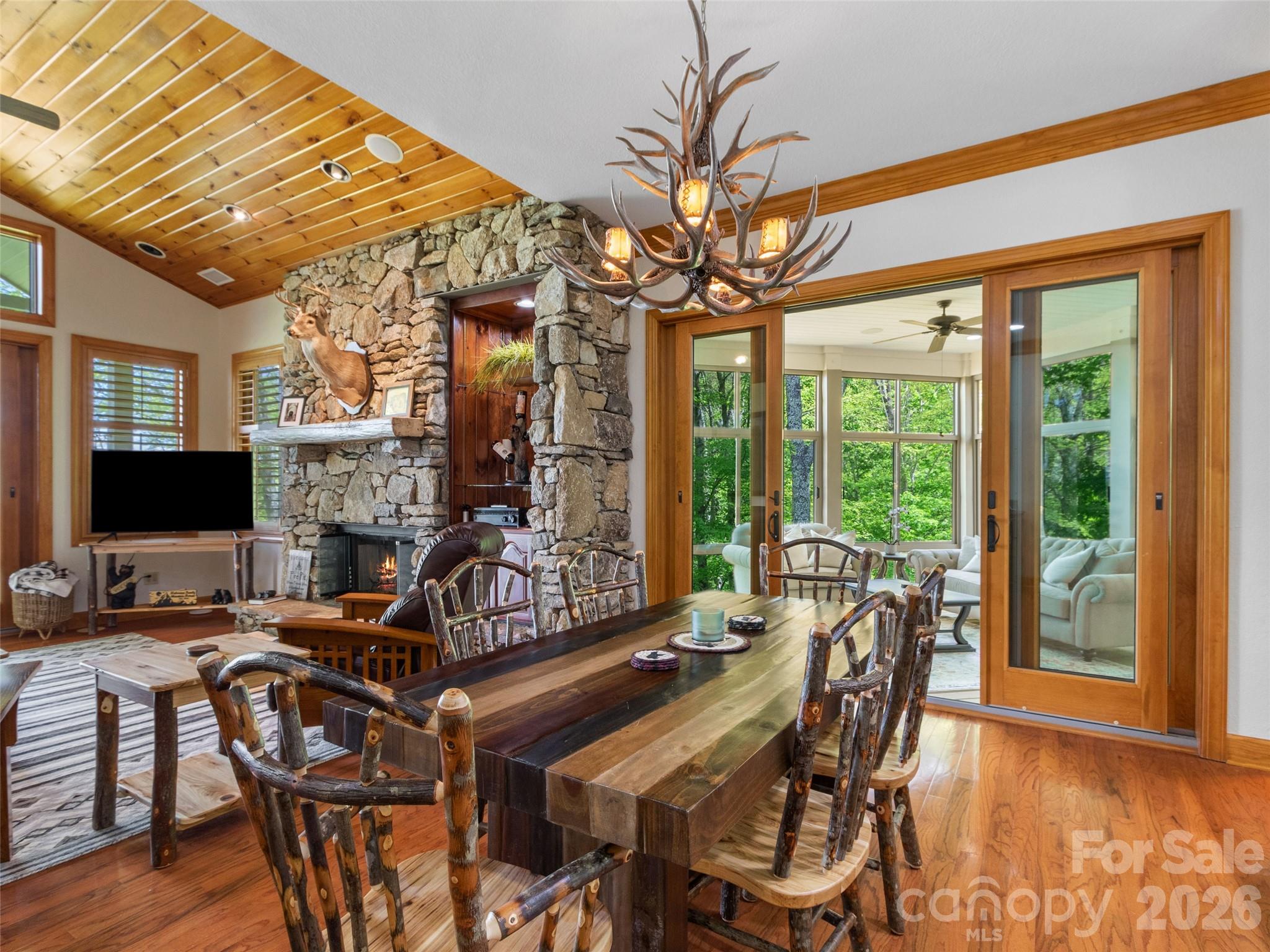 Mountain Air - Residential