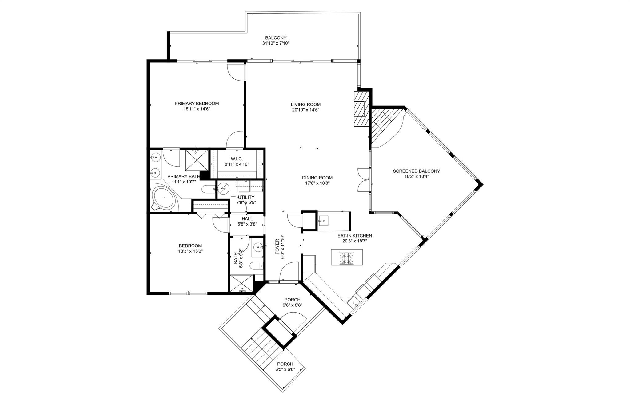 Mountain Air - Residential