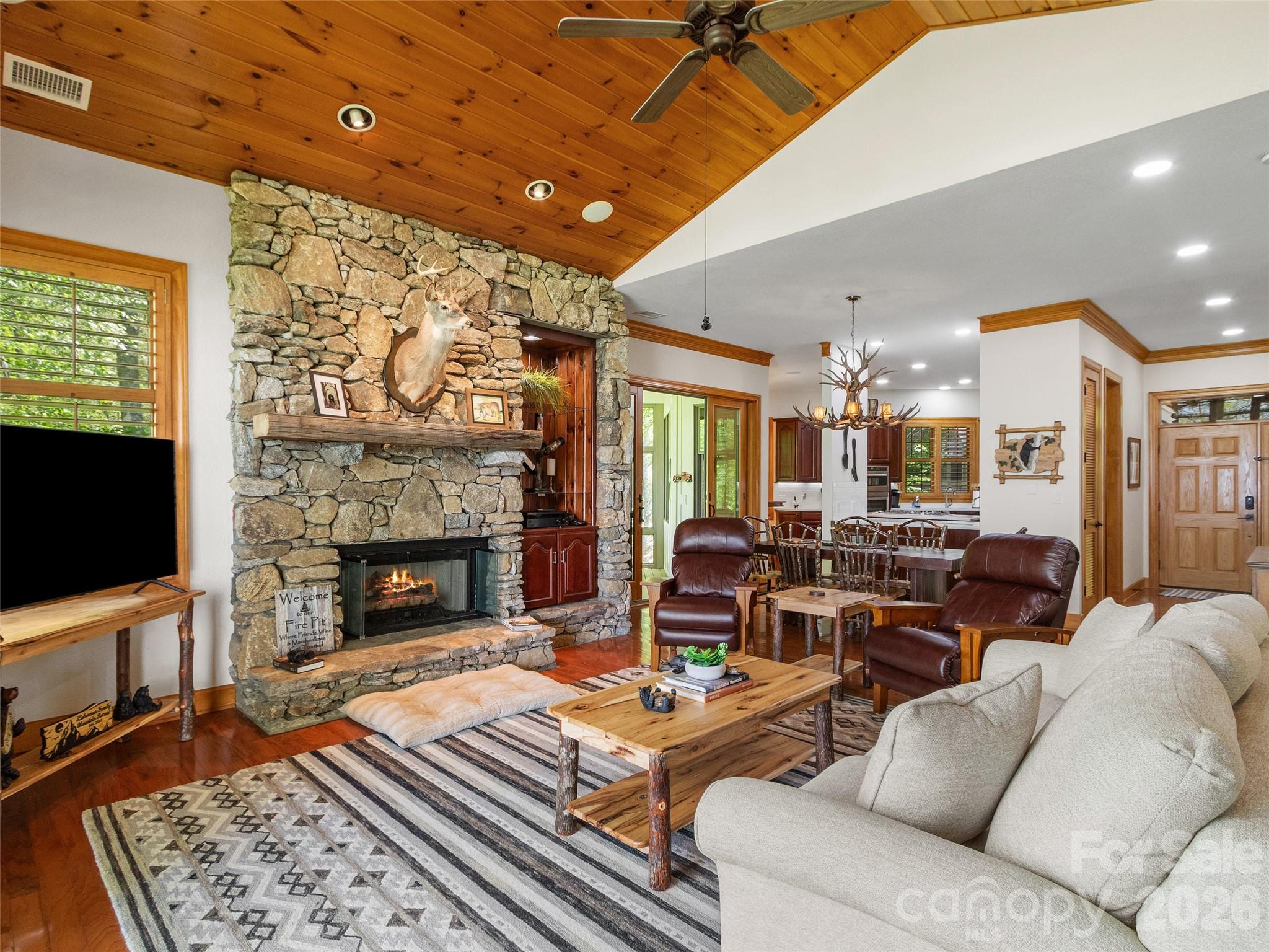 Mountain Air - Residential