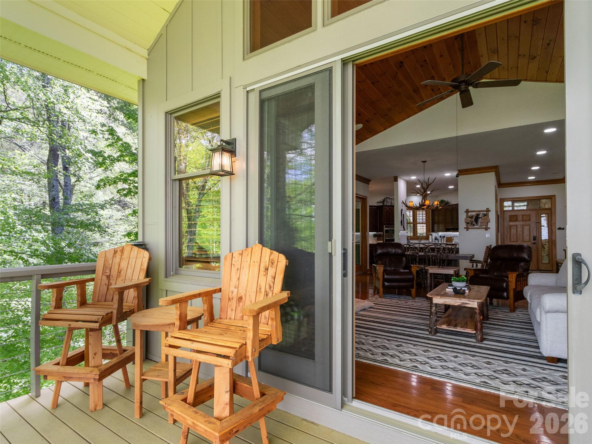 Mountain Air - Residential