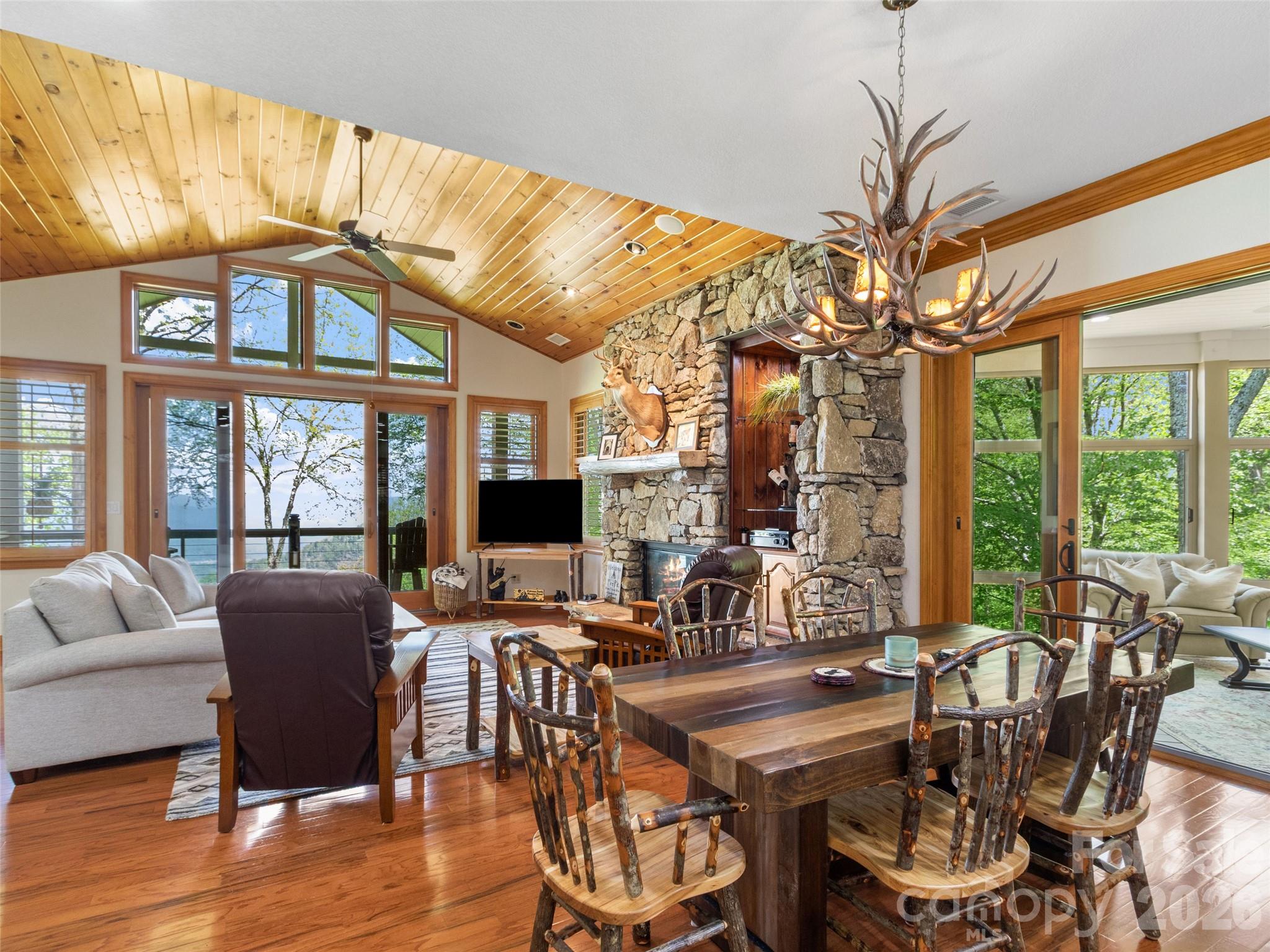Mountain Air - Residential