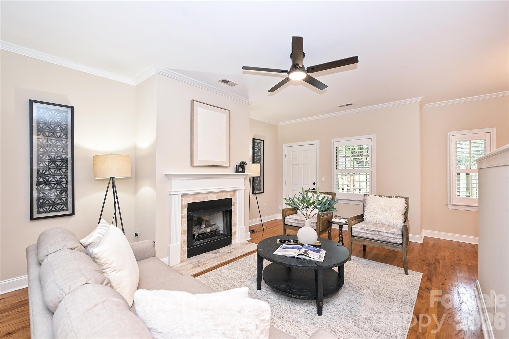 4617 Dabney Vigor Drive