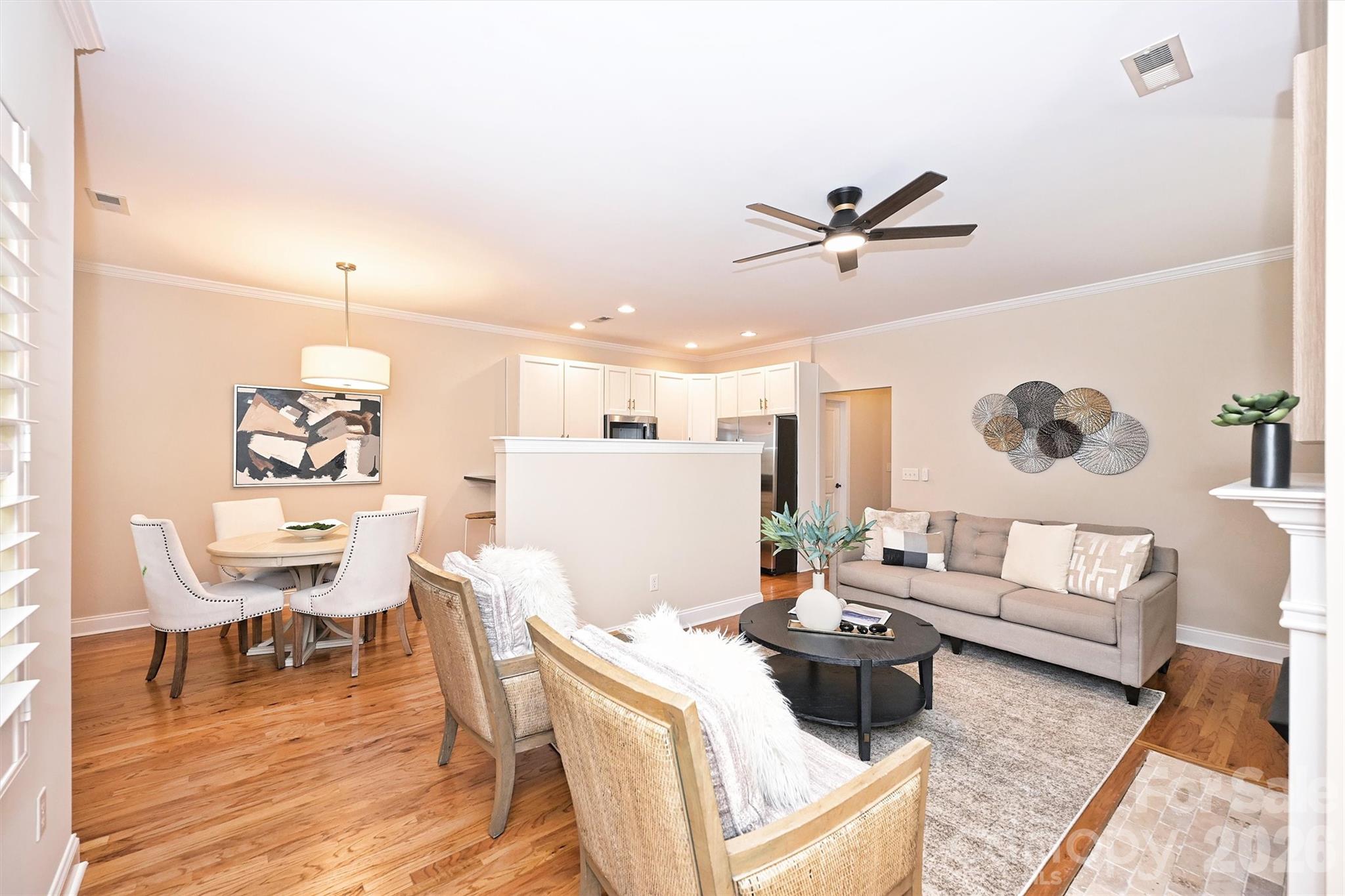 Madison Park - Residential