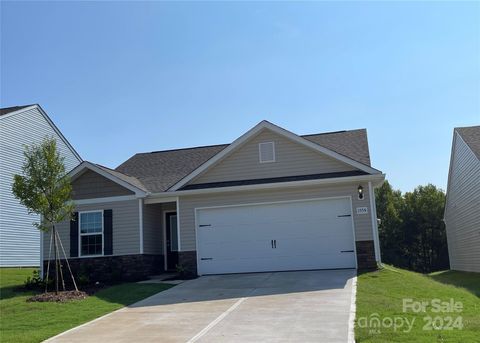 A home in Richburg