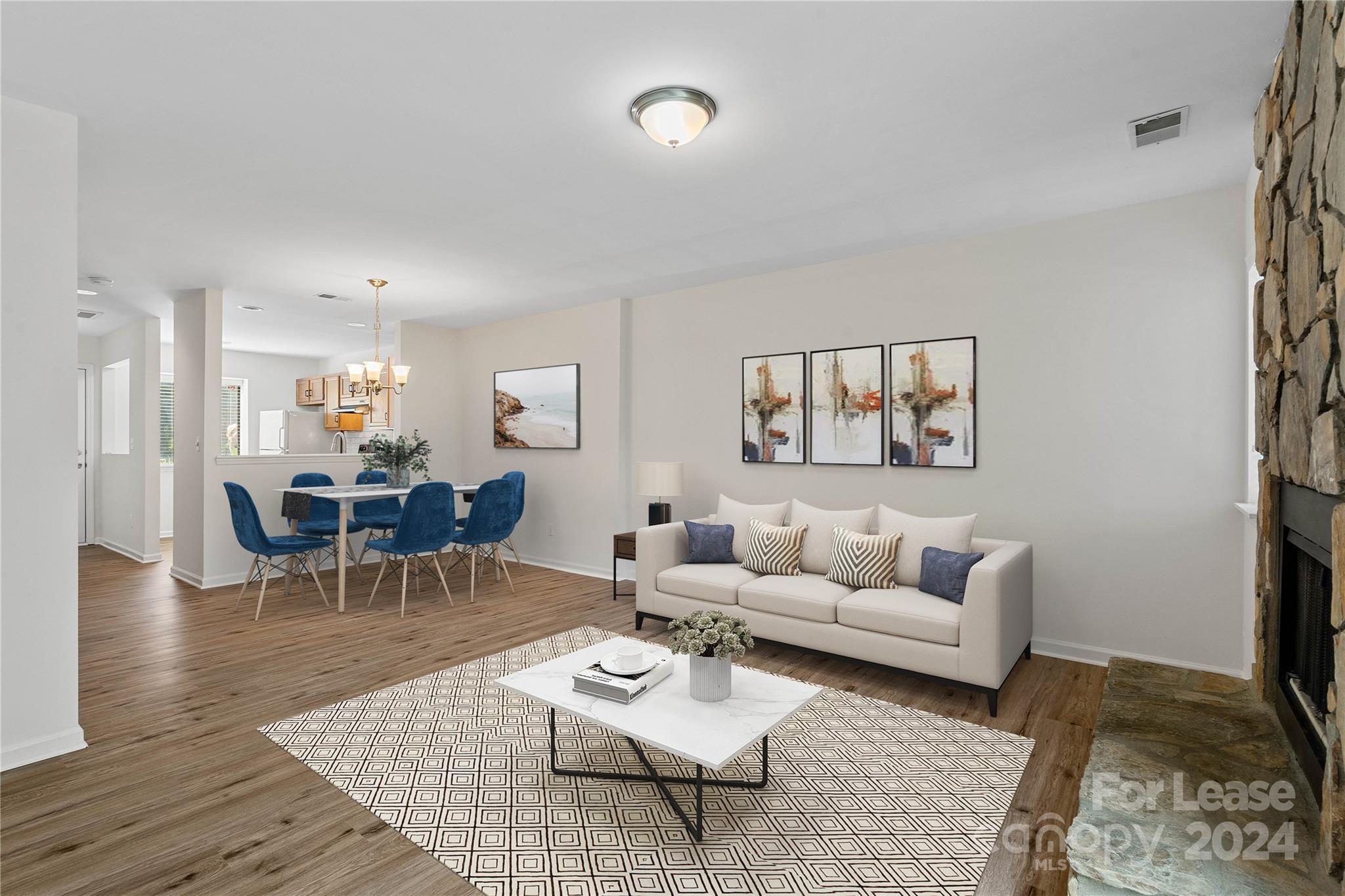 Raintree - Residential Lease