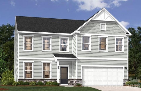 Photo of 1419 Mossy Glade Road, Indian Trail, NC 28079 (MLS # 4428598)