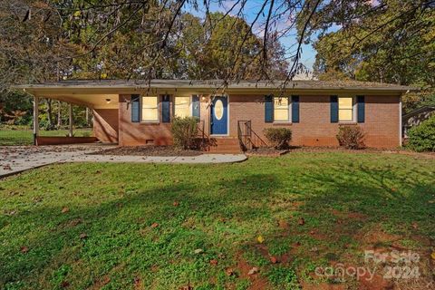 A home in Statesville