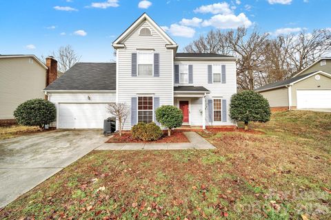 Photo of 1308 Cindy Carr Drive, Matthews, NC 28105 (MLS # 4357334)