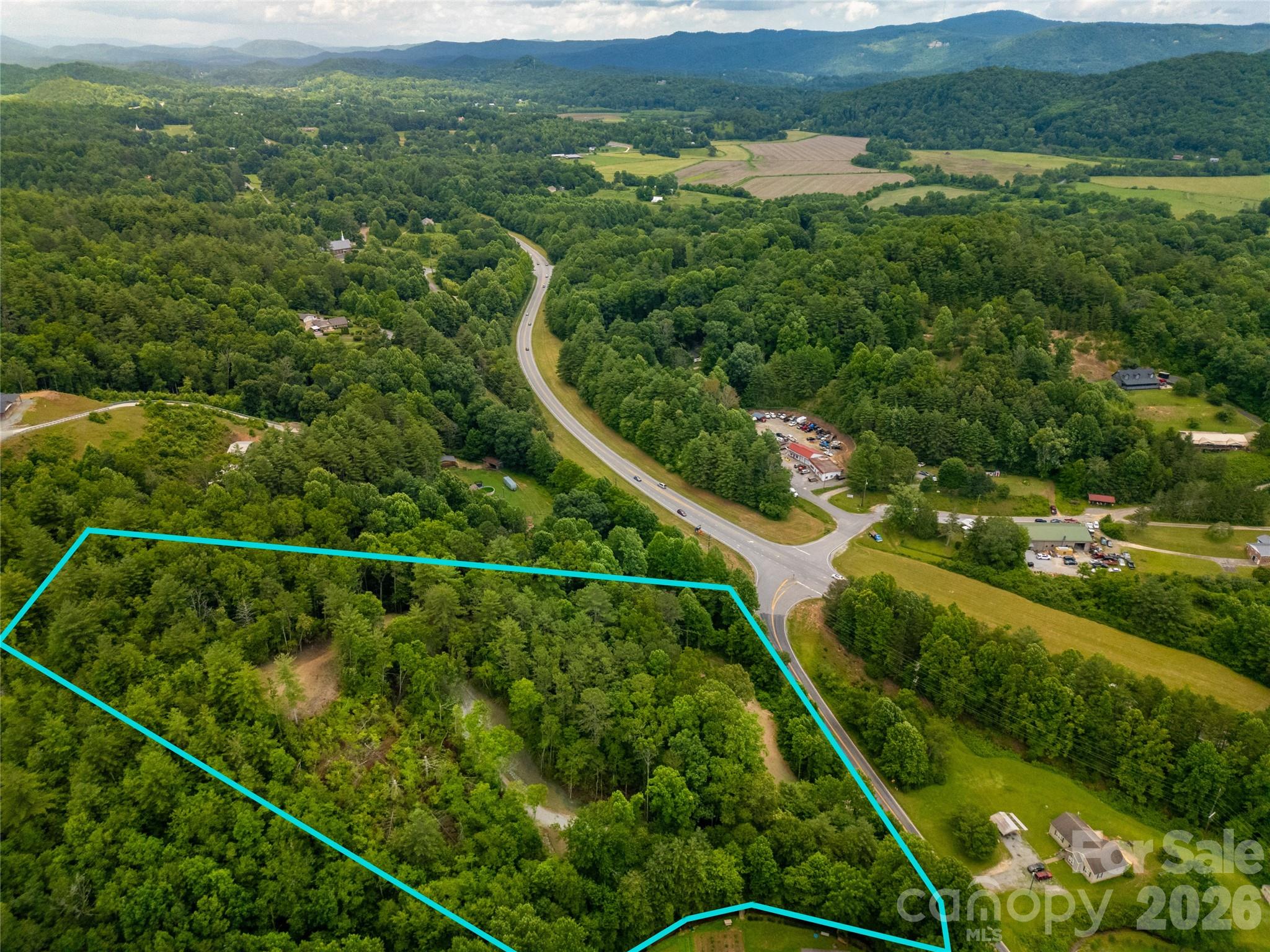 TBD Cherryfield Loop Road